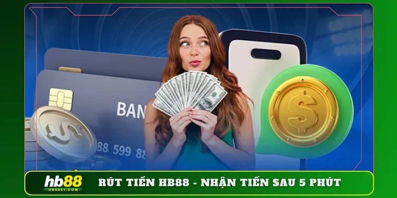 Rút tiền HB88